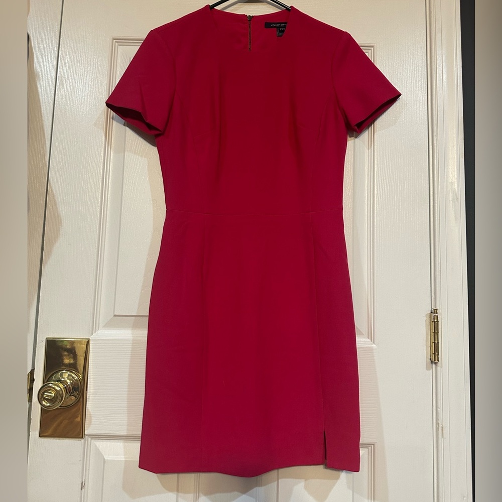 French Connection Sheath Party Cocktail Dress for Women Size 4 XS